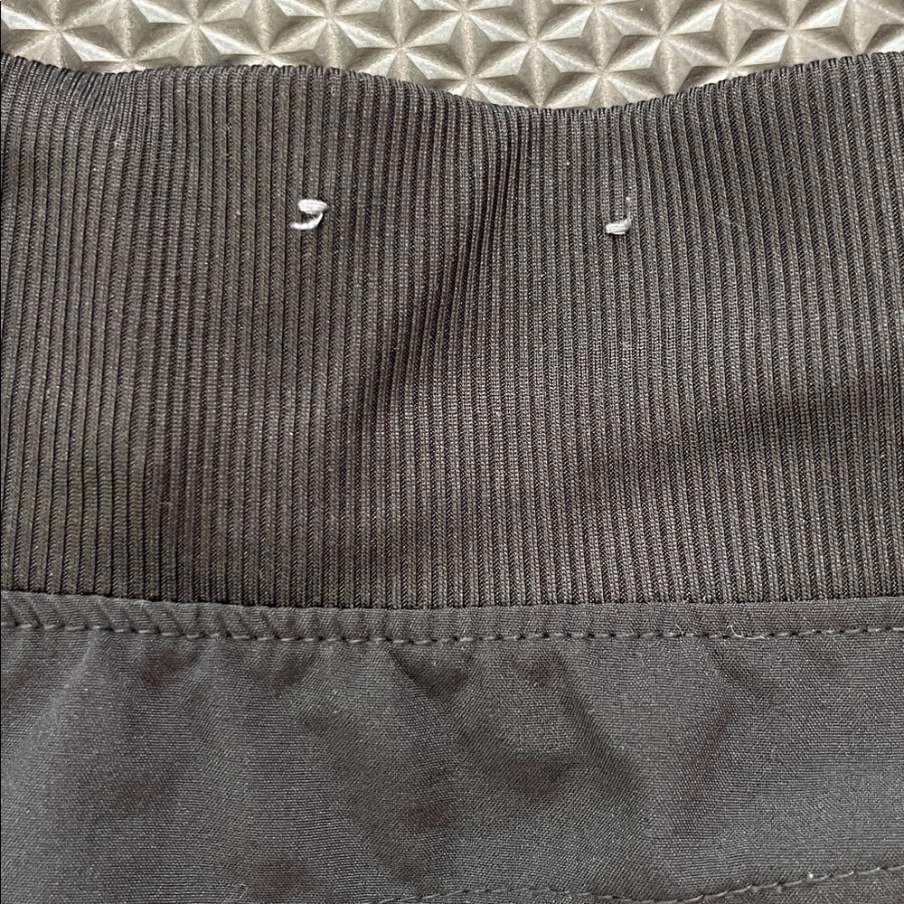 Tek Gear Black and Pink Athletic Shorts with Pockets - Picture 3 of 7